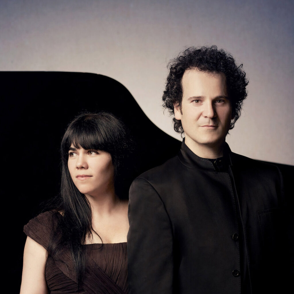 Retrato de Dúo Cassadó