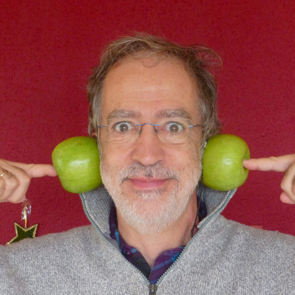 Retrato de Fernando Palacios