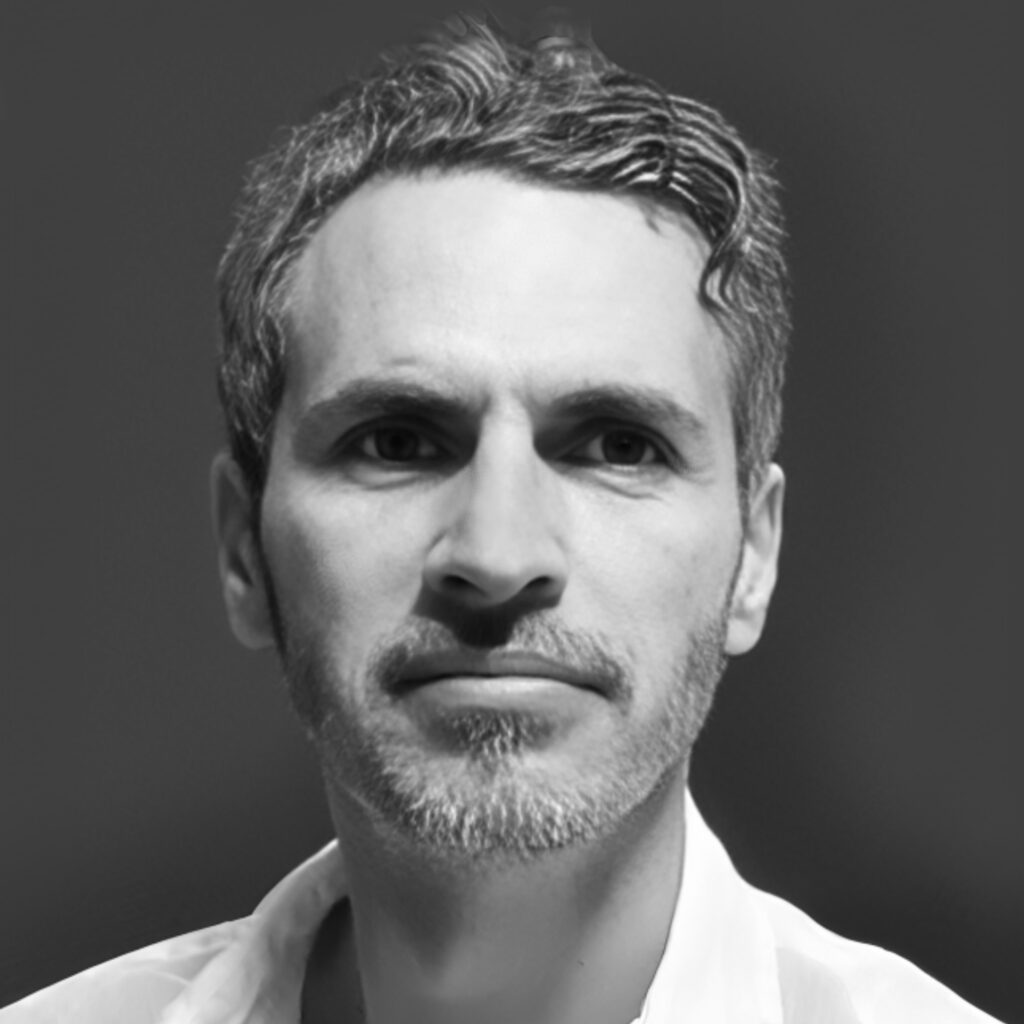 Retrato de Julián García Muñoz