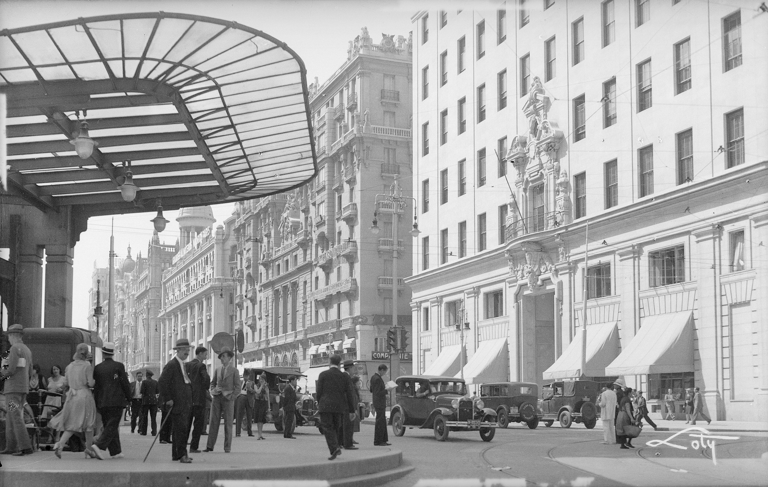 Imagen de Gran Vía