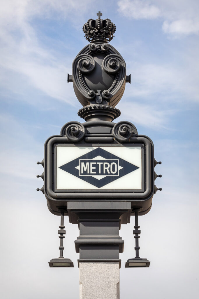 Detalle del monolito recuperado en Cuatro Caminos. Fotografía de detalle del monolito recuperado en Cuatro Caminos.