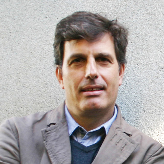 Retrato de Pablo Olalquiaga